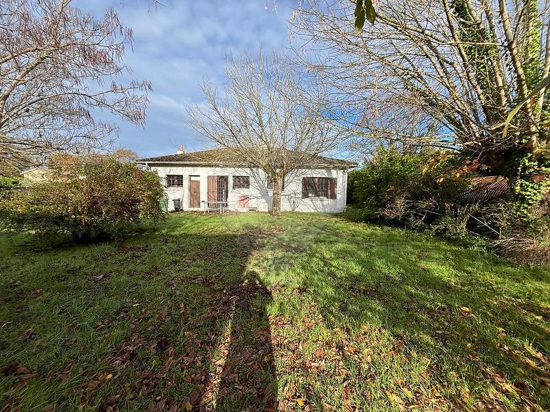 Maison - 110 m² - 4 pièces