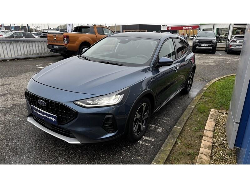 Ford Focus IV Active 1.0 Flexifuel 125 s&amp;S Mhev Style