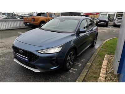 Ford Focus IV Active 1.0 Flexifuel 125 s&amp;S Mhev Style