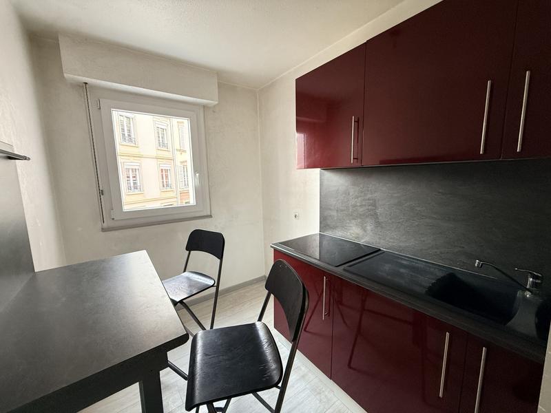 Appartement - 50 m² - 3 pièces