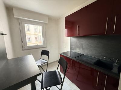 Appartement - 50 m² - 3 pièces