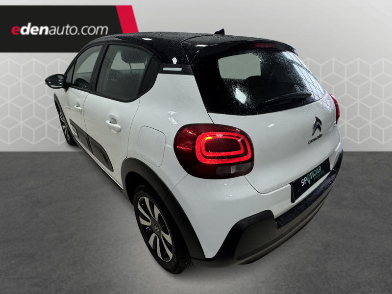 Citroën C3 BlueHDi 100 s&amp;S Bvm6 Shine