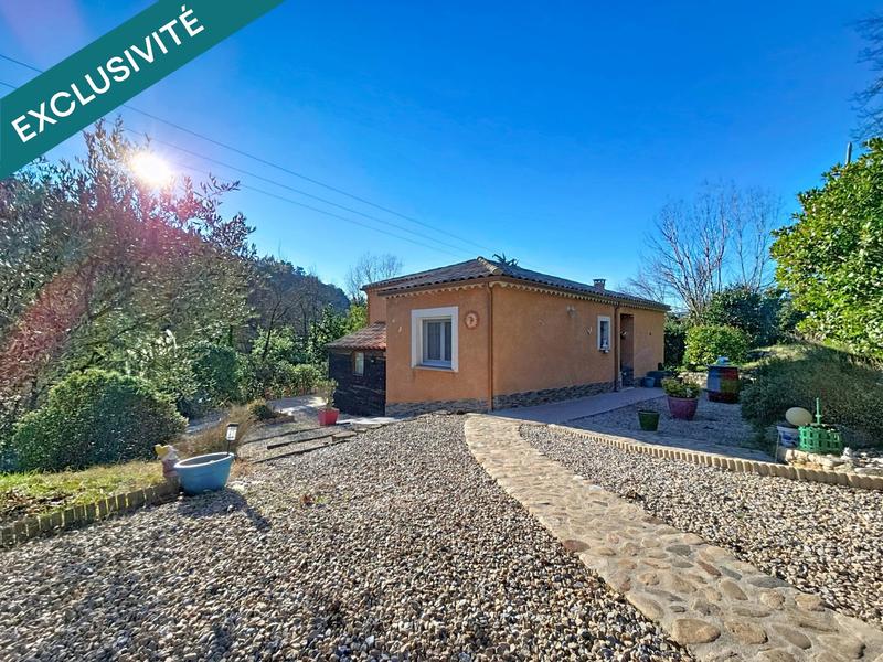 Villa - 80 m² - 3 pièces