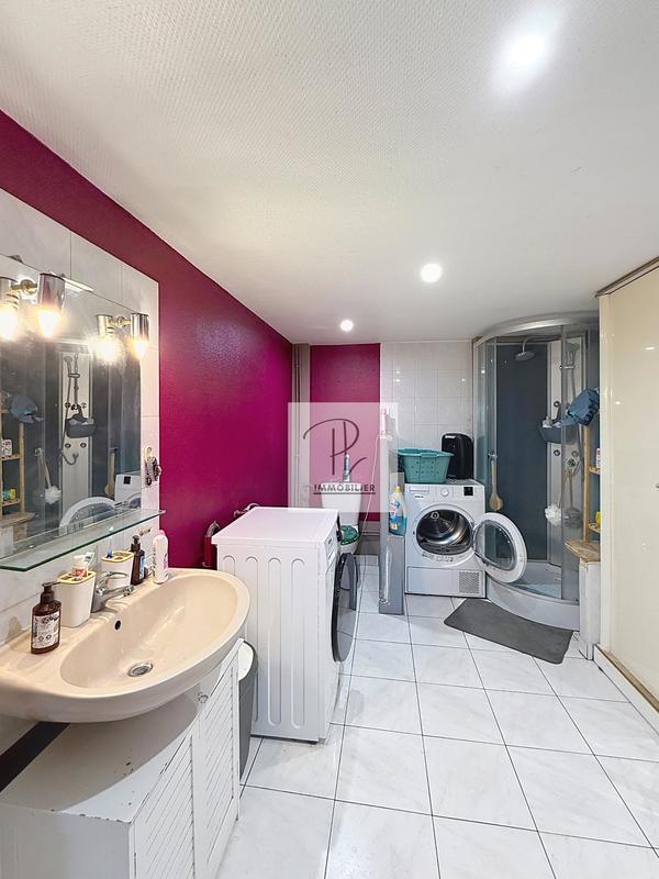 Maison - 70 m² - 4 pièces