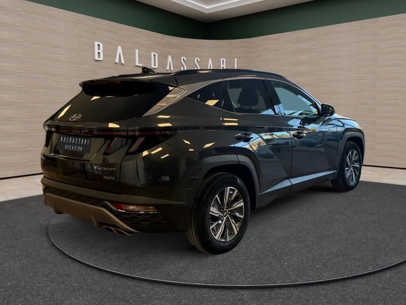 Hyundai Tucson 1.6 t-Gdi 230 Hybrid Bva6 Creative