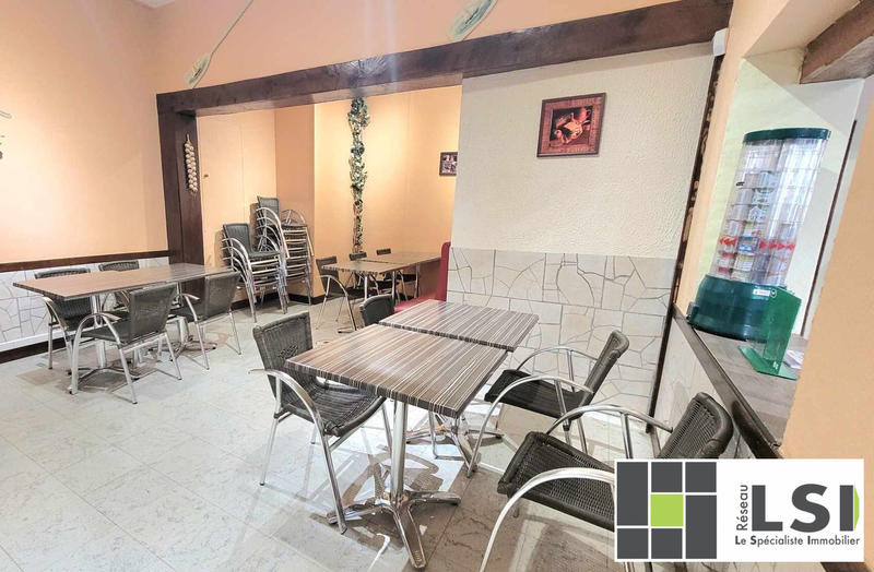 Fonds de commerce - Hôtellerie / Restauration - 120 m²
