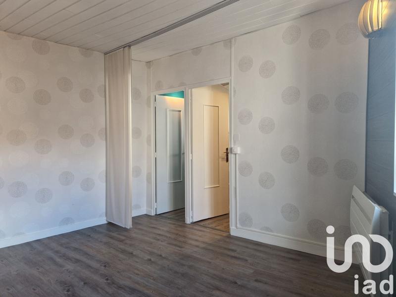 Maison de ville - 100 m² - 4 pièces