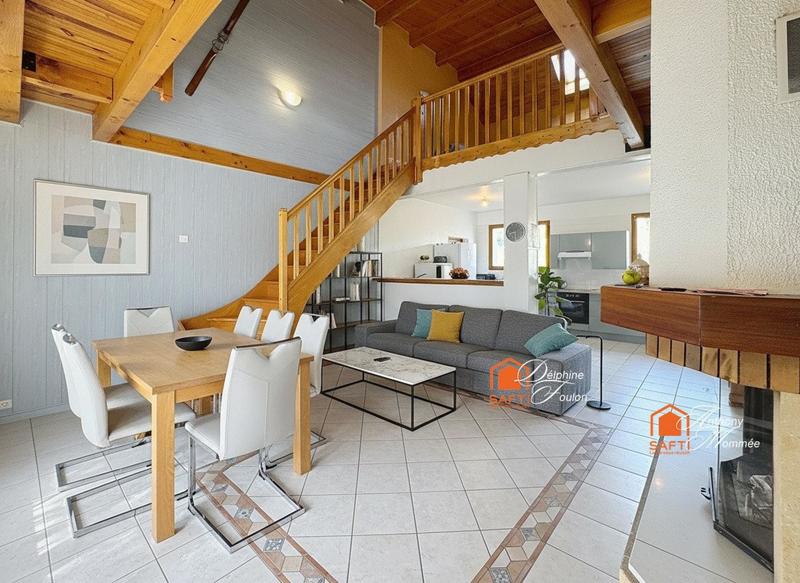 Maison - 150 m² - 6 pièces