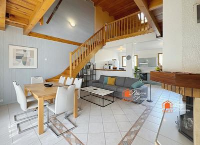 Maison - 150 m² - 6 pièces