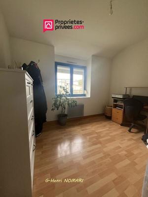 Maison - 110 m² - 6 pièces