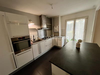 Maison - 143 m² - 6 pièces