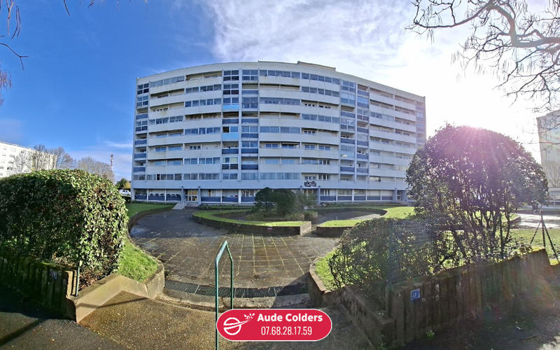 Appartement - 76 m² - 3 pièces