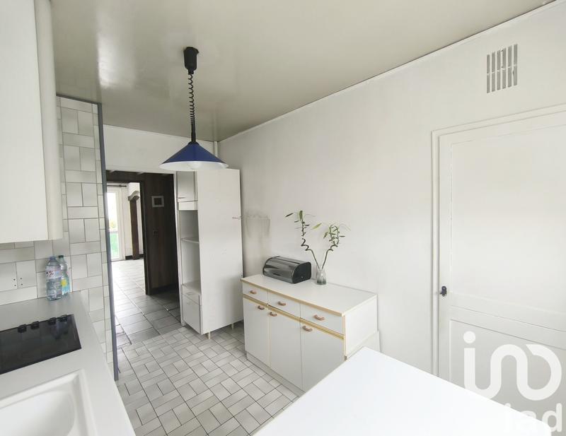 Appartement - 72 m² - 4 pièces