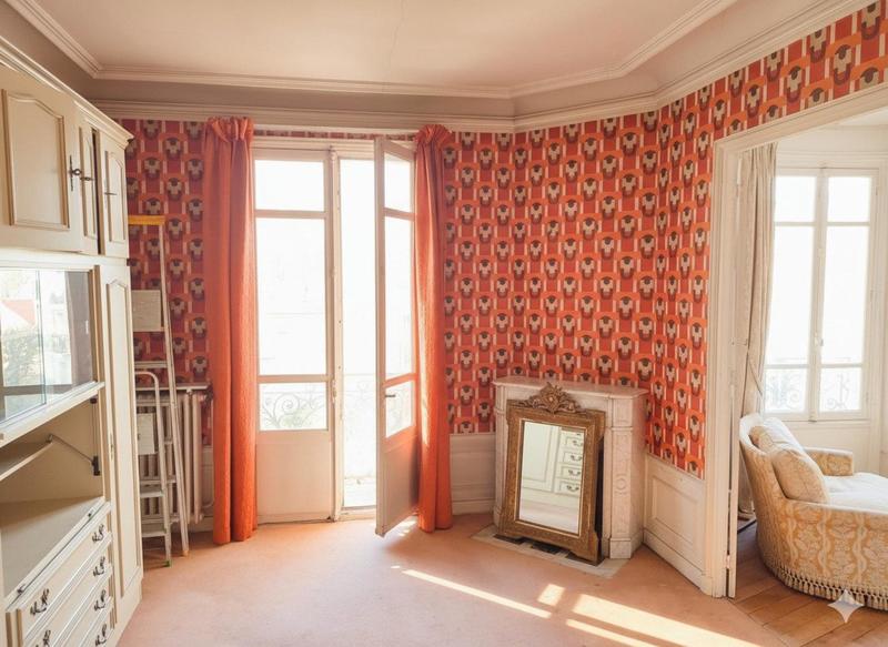 Appartement - 103 m² - 5 pièces