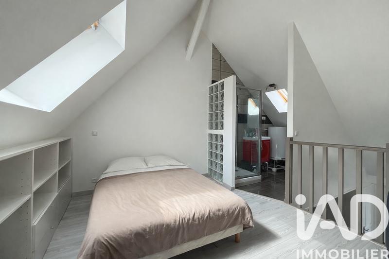 Maison - 36 m² - 2 pièces