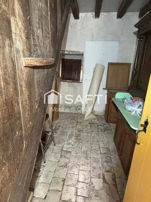 Maison - 67 m² - 2 pièces