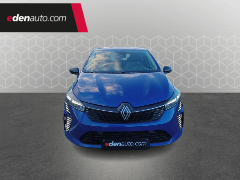 Renault Clio E-Tech full hybrid 145 Gsr2 Evolution