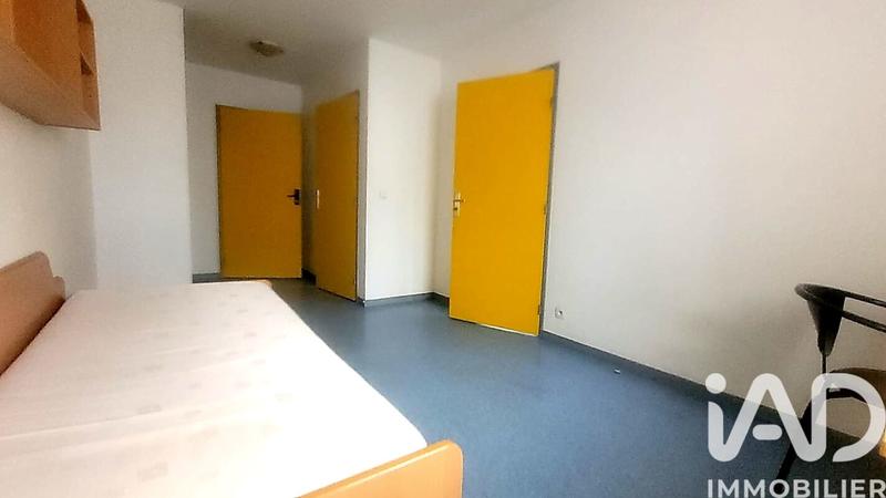 Appartement - 38 m² - 3 pièces