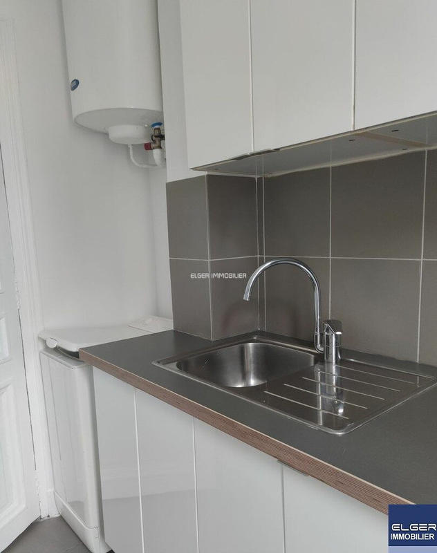 Appartement - 28 m² - 1 pièce