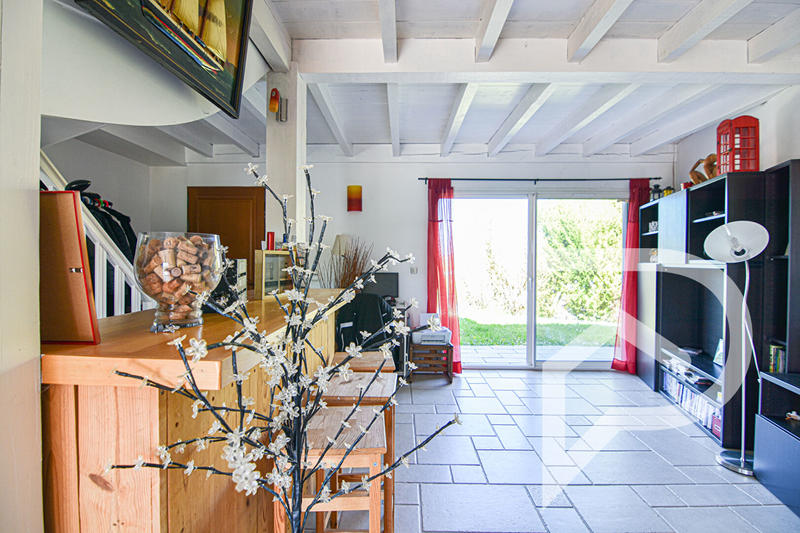 Maison - 197 m² - 6 pièces