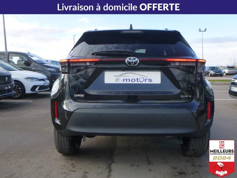 Toyota Yaris Cross Hybride 130h 2wd Design +Pack Hiver +P