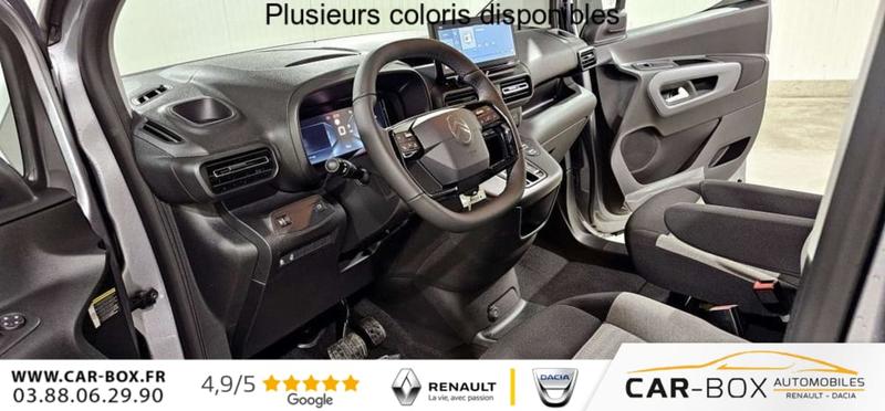 Citroën Berlingo Taille m Bluehdi 130 s Eat8 Max N1