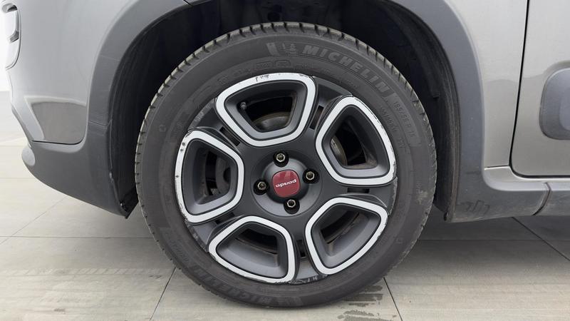 Fiat Panda My21 (Juin 2021) 1.0 70 ch Hybride Bsg s/S City Life