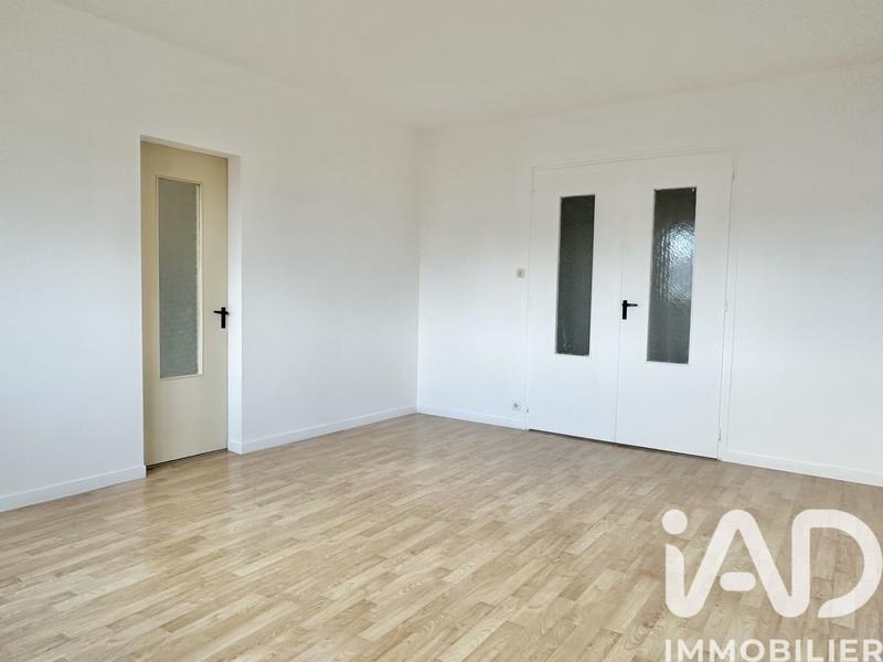 Appartement - 58 m² - 3 pièces