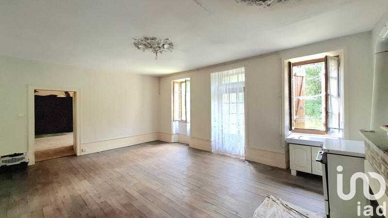 Maison de campagne - 160 m² - 6 pièces