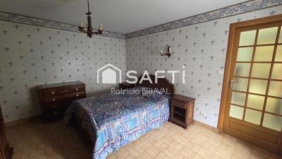 Maison de village - 100 m² - 5 pièces