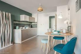 Appartement - 42 m² - 2 pièces