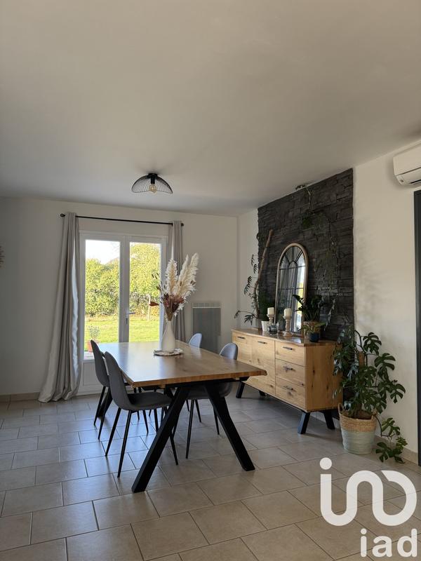 Maison - 150 m² - 7 pièces