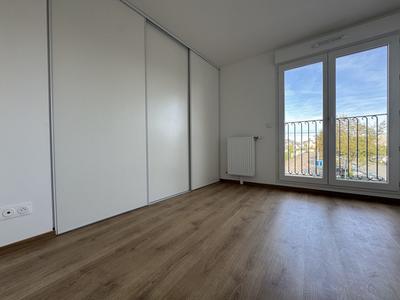 Duplex - 62 m² - 3 pièces