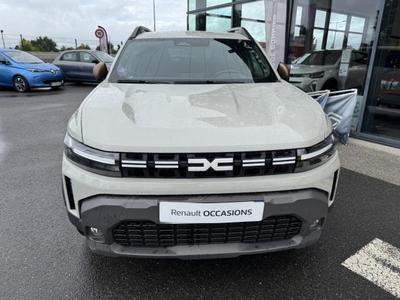 Dacia Duster TCe 130 4x2 Extreme