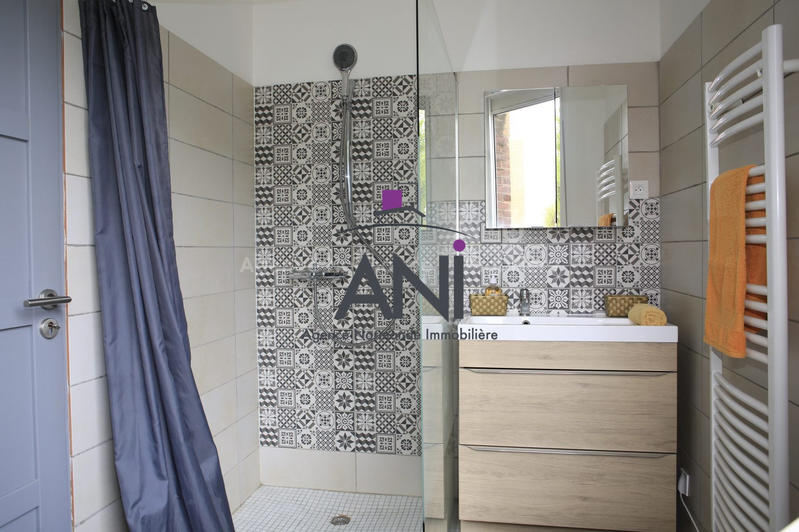 Maison - 76 m² - 3 pièces