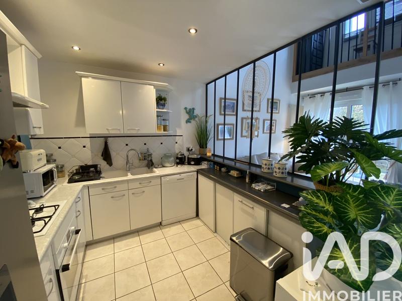 Maison de ville - 93 m² - 4 pièces