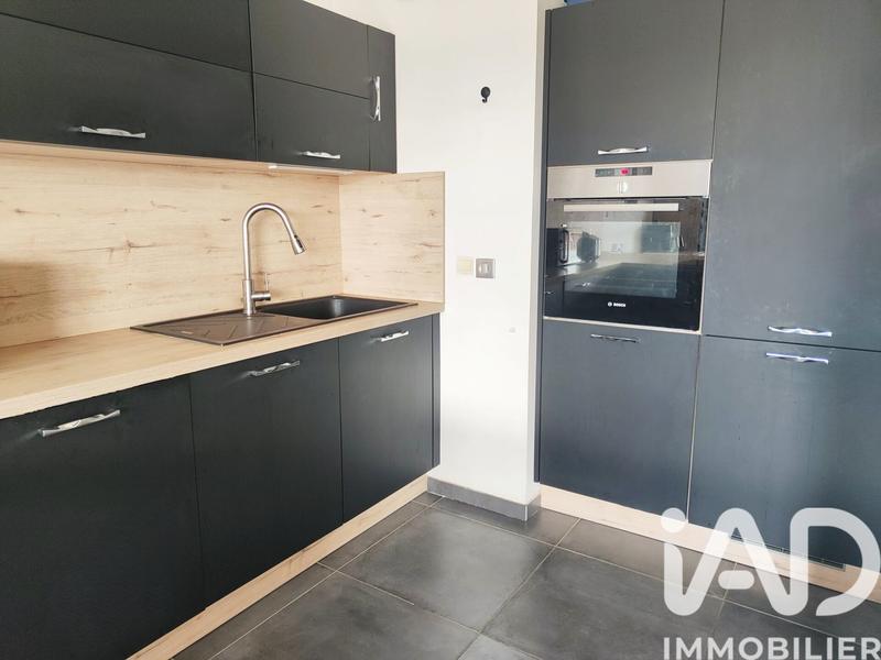 Appartement - 81 m² - 4 pièces