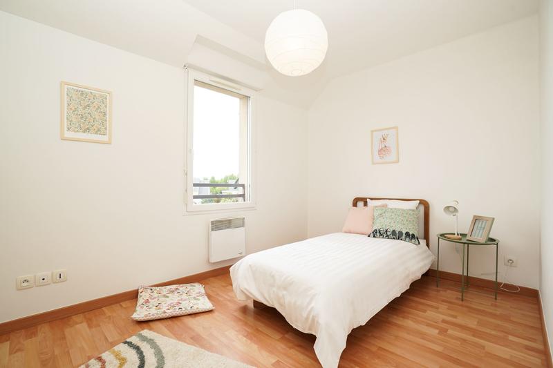 Maison - 92 m² - 5 pièces