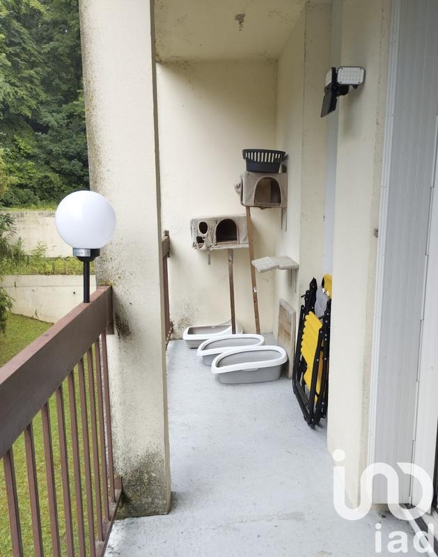 Appartement - 48 m² - 2 pièces