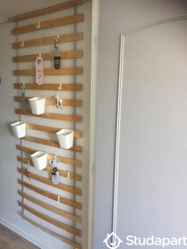 Appartement - 21 m² - 1 pièce