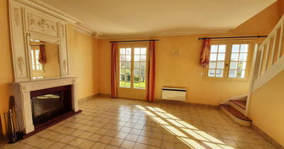 Maison - 122 m² - 6 pièces