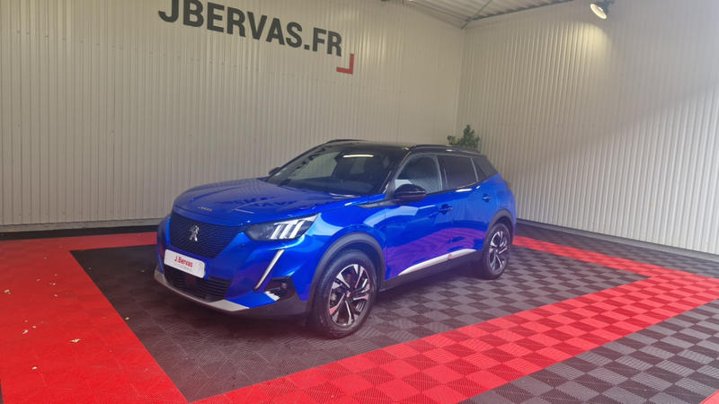 Peugeot 2008 Electrique Gt Line