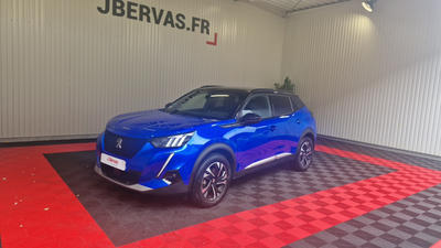 Peugeot 2008 Electrique Gt Line