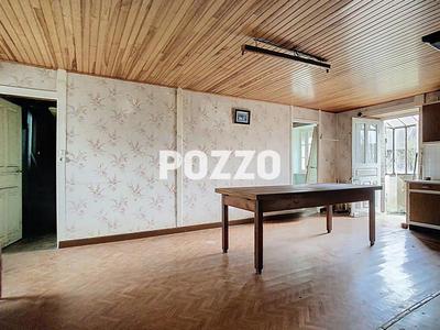 Maison - 106 m² - 4 pièces