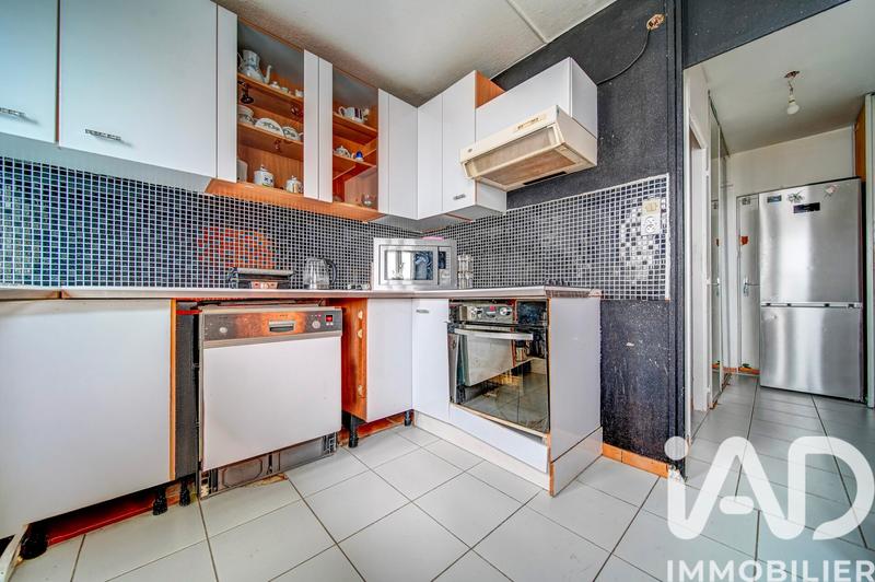 Appartement - 106 m² - 5 pièces