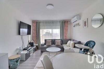 Appartement - 60 m² - 3 pièces