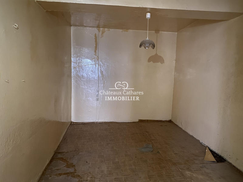 Maison ancienne - 55 m² - 3 pièces