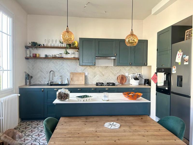 Propriété - 135 m² - 5 pièces