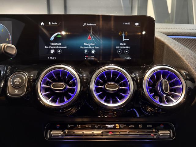 Mercedes Gla Benz 200 d 8g-Dct Amg Line