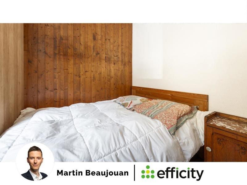 Appartement - 32 m² - 2 pièces